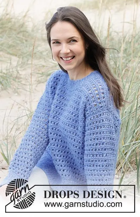 239-32 Wind Catcher by DROPS Design