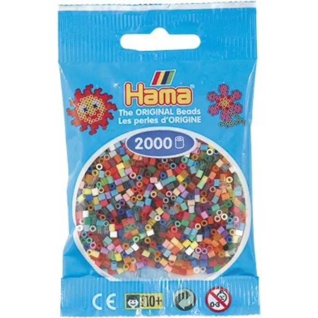 Hama Mini Perler