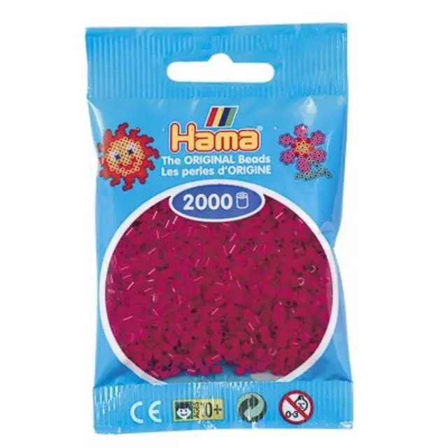 Hama Mini Perler