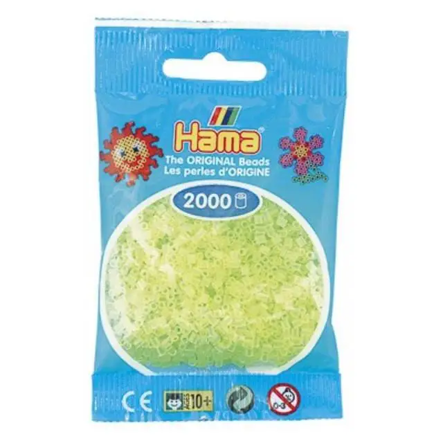Hama Mini Perler