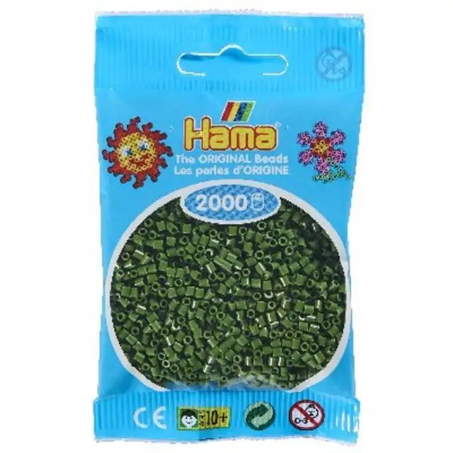 Hama Mini Perler