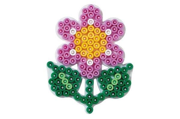 Hama stiftplade - Blomst lille 327