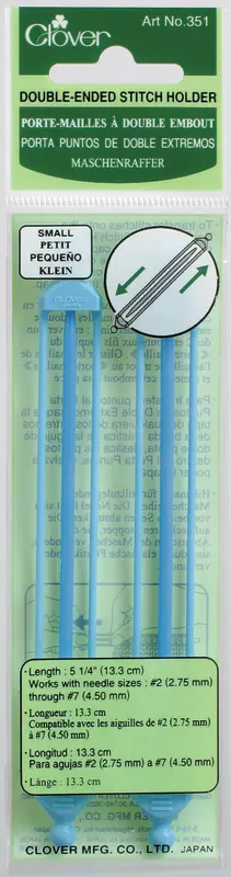Clover Maskeholder, Small