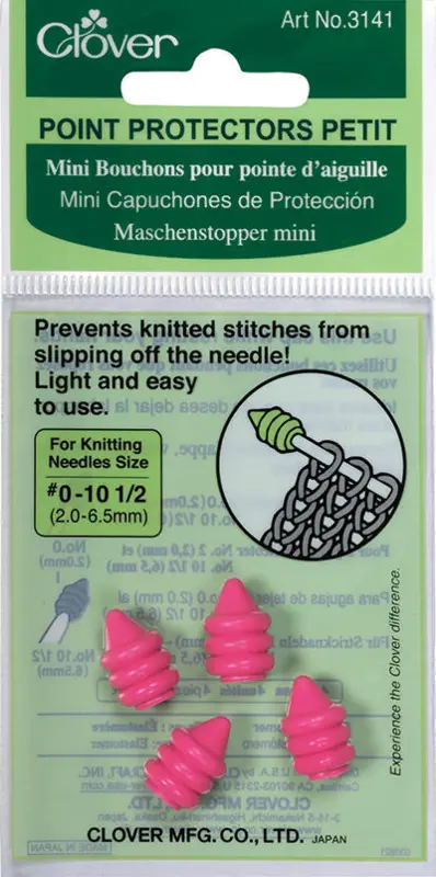 Clover Pindebeskytter (Pink)