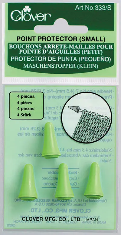 Clover Pindebeskytter, Small (Grøn)
