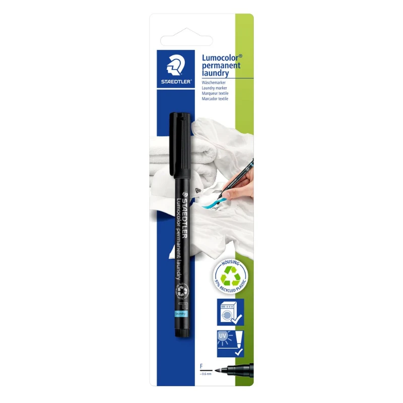 STAEDTLER Permanent Tøjmarker 319 LM F-9