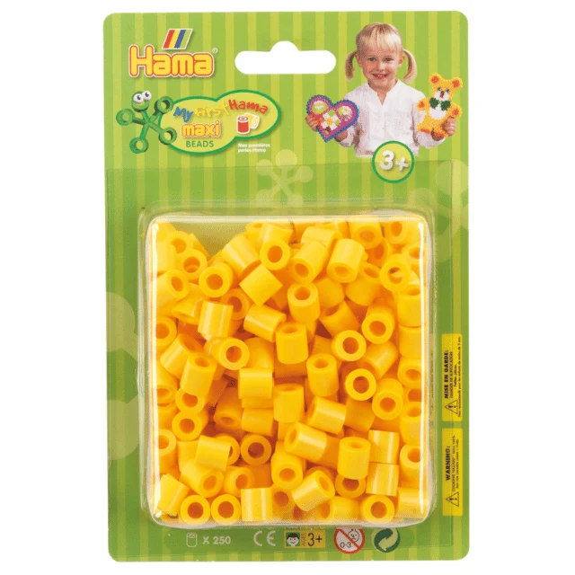 Hama Maxi Perler 250 stk