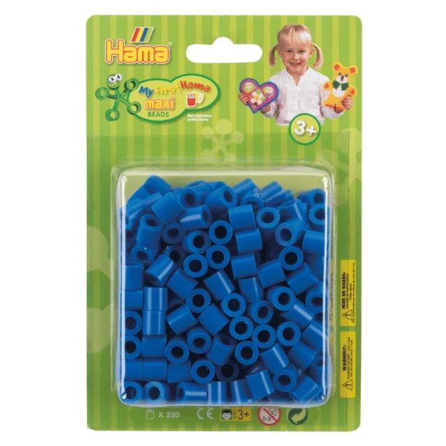 Hama Maxi Perler 250 stk