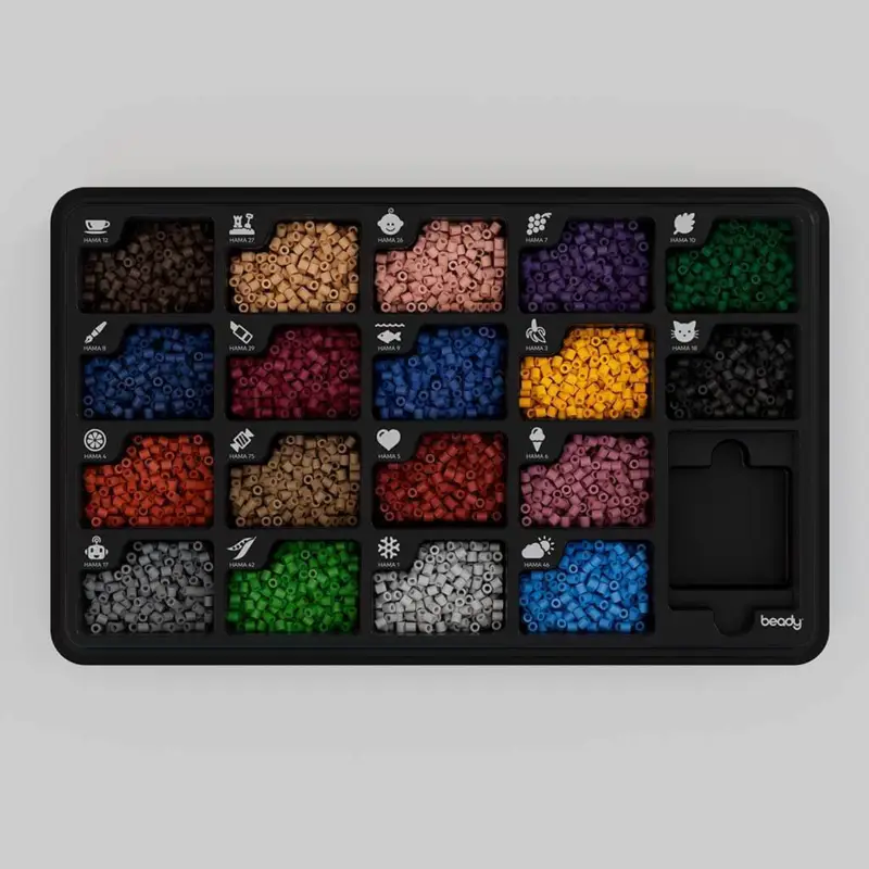 Beady Magic & Universe 4.500 perler 204-DK
