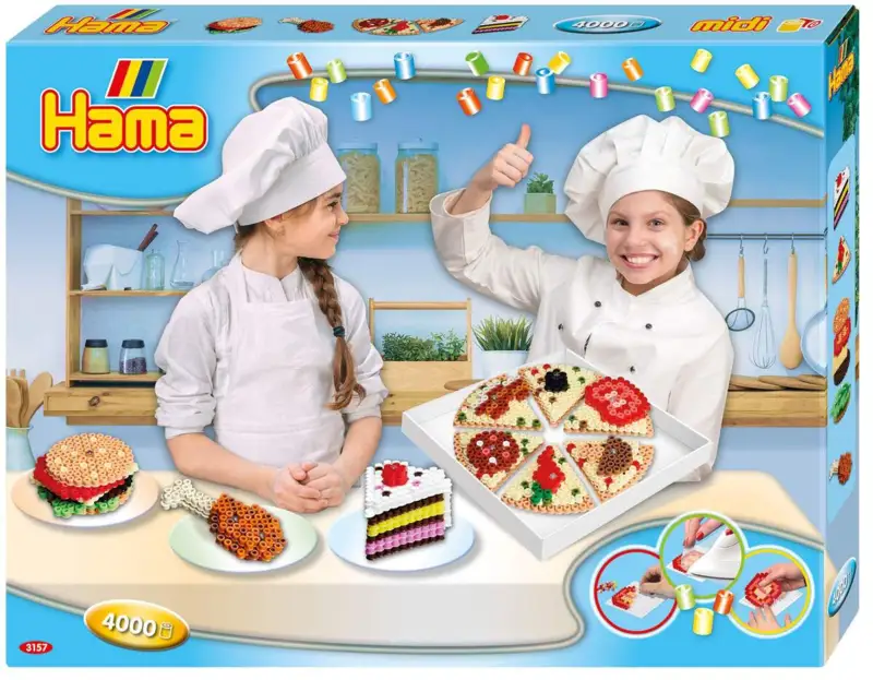 Hama Gaveæske Snack Box