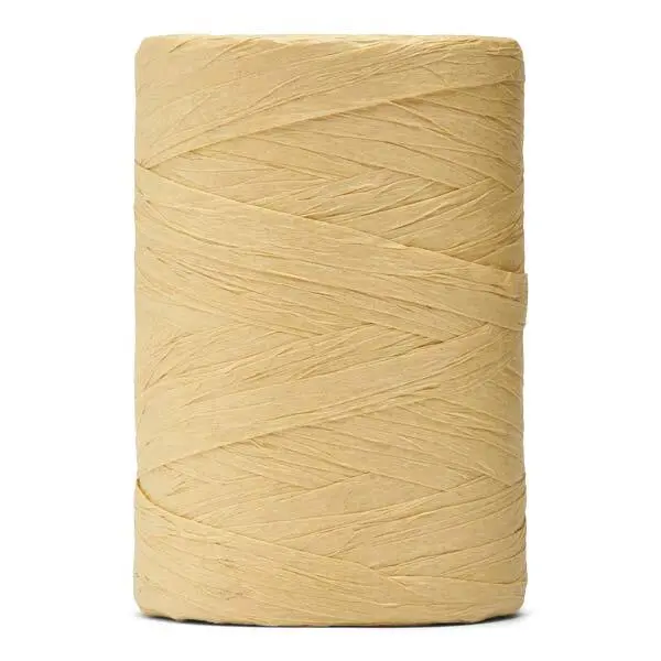 LindeHobby Raffia Lux 06 Naturfarve