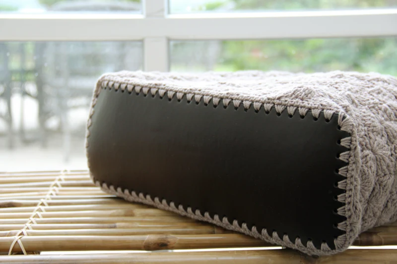 99747 Wheel Stitch Taske