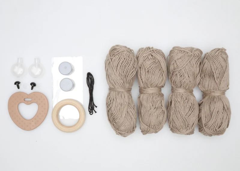 Sanse Teddy Kit
