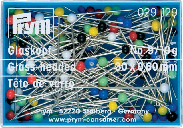 Prym Glashovednåle