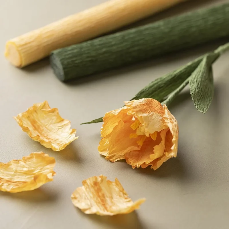 Blomsterstængel