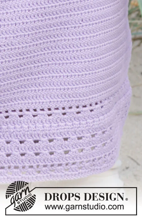 241-12 Scent of Lilac by DROPS Design