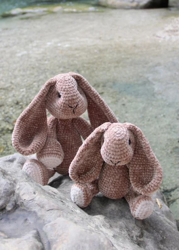 96260 Bunny Friends