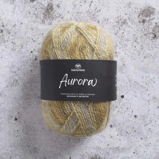 Svarta Fåret Aurora 31603 precious metal