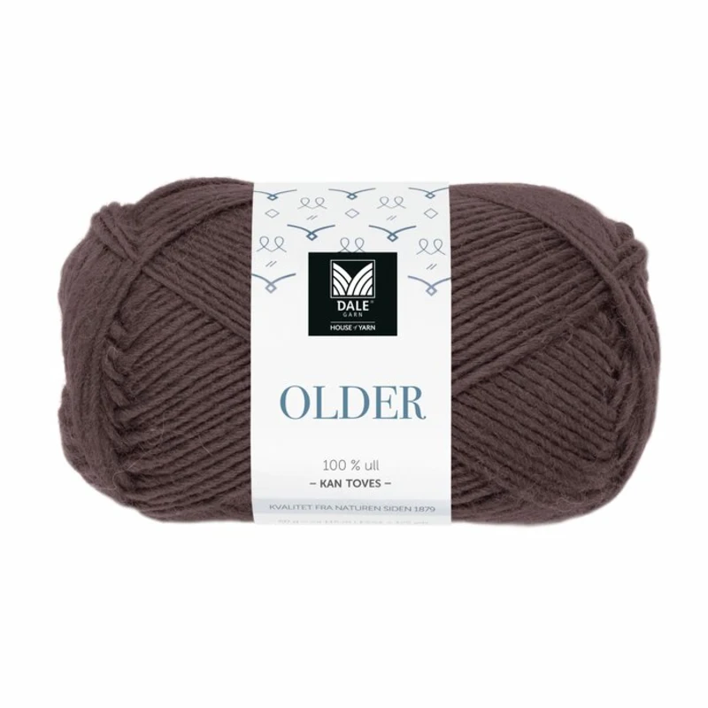 Dale Older 404 Brun