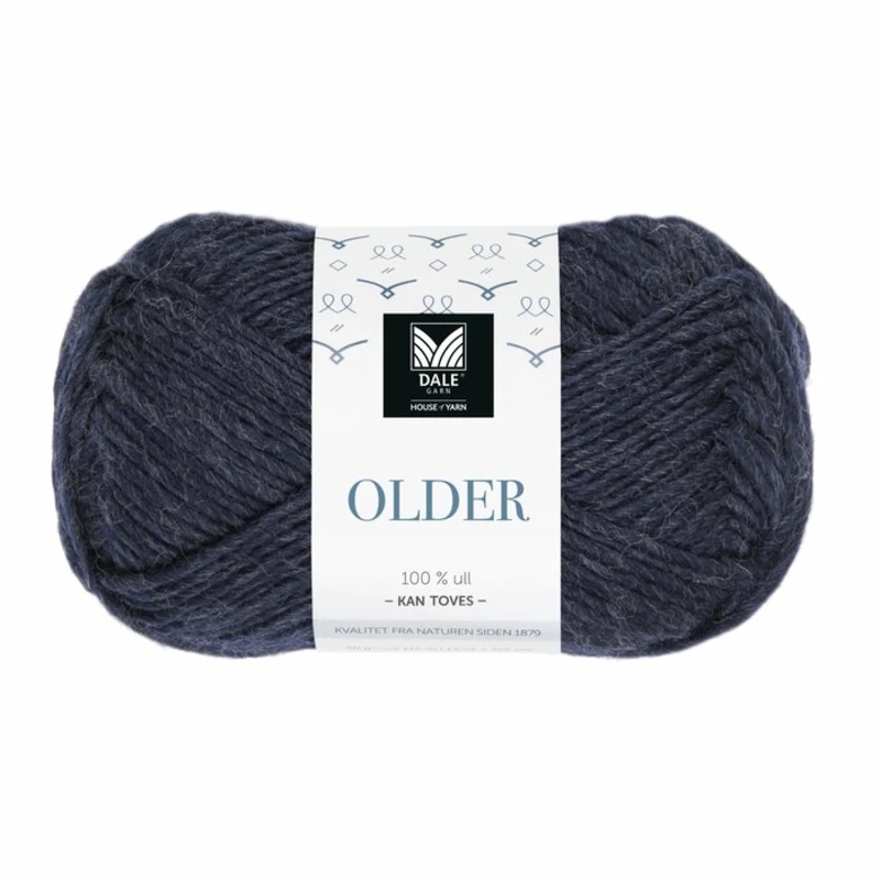 Dale Older 409 Indigoblå