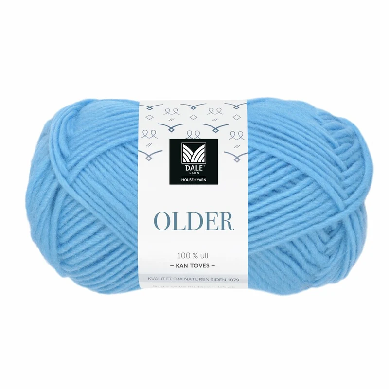 Dale Older 420 Isblå