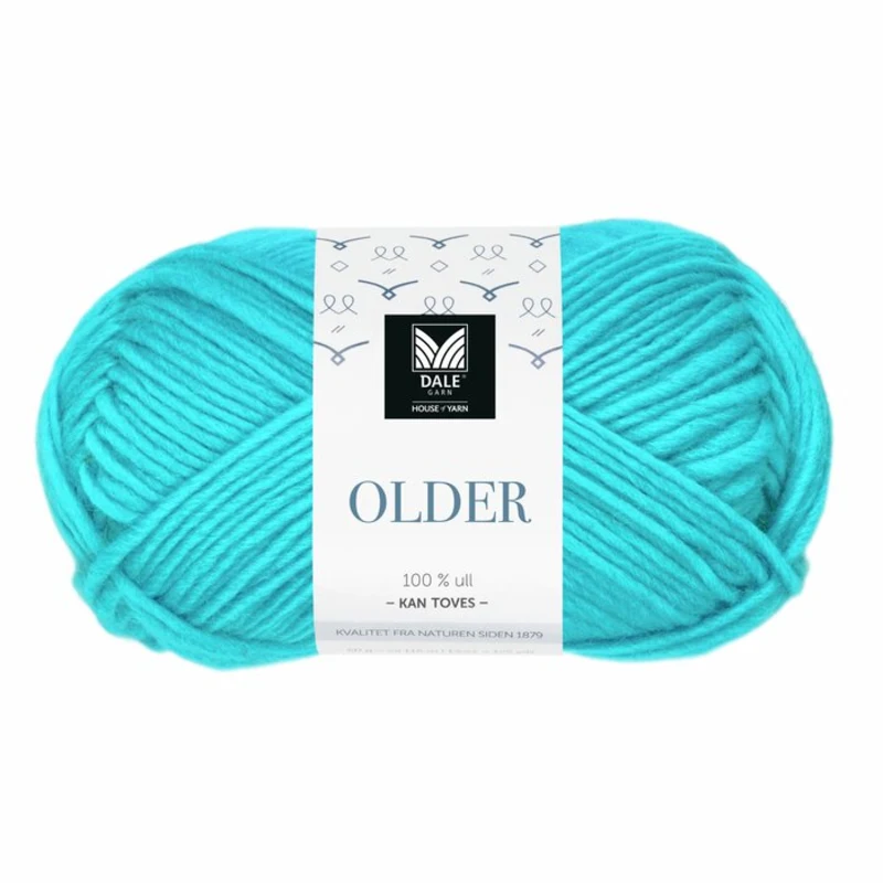 Dale Older 419 Turkis