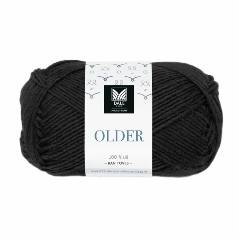 Dale Older 405 Sort
