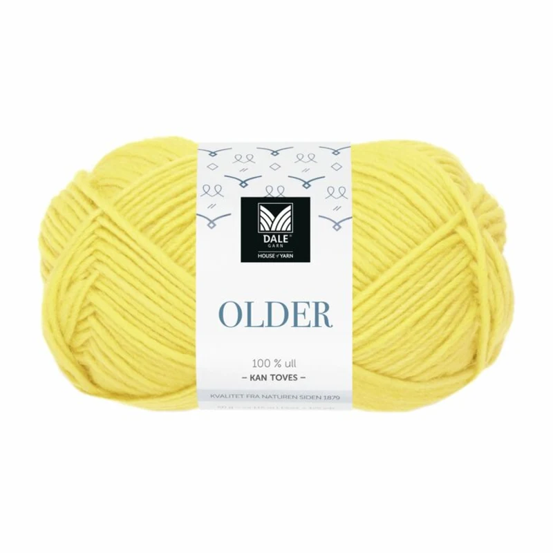 Dale Older 422 Gul