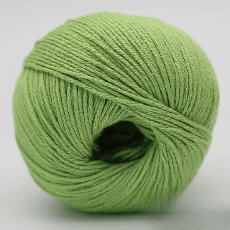 Kremke Soul Wool Morning Salutation 33 Grøn