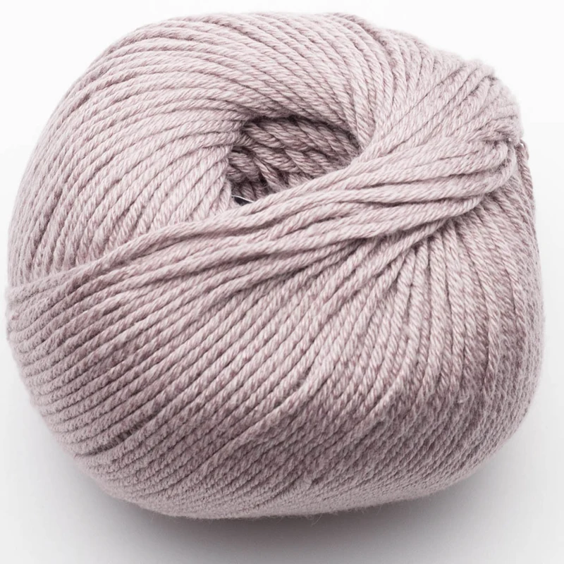 Kremke Soul Wool Morning Salutation 03 Gråbrun