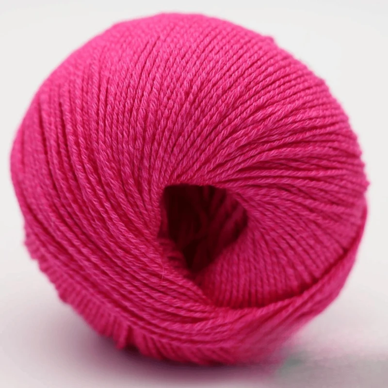 Kremke Soul Wool Morning Salutation 32 Lyserød