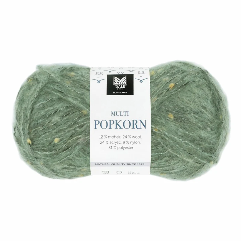 Dale Multi Popkorn 513 Teblad