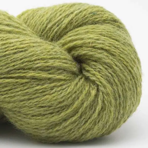 Bio Shetland 10 Græsgrøn