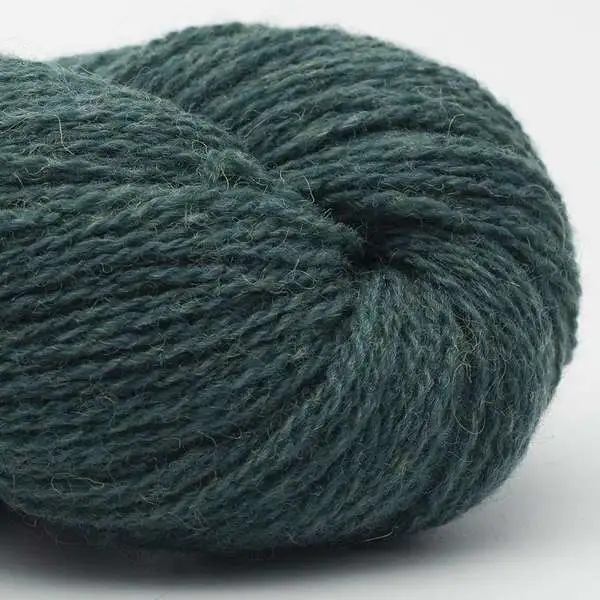 Bio Shetland 12 Sivgrøn
