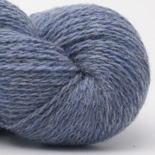 Bio Shetland 15 Gråblå