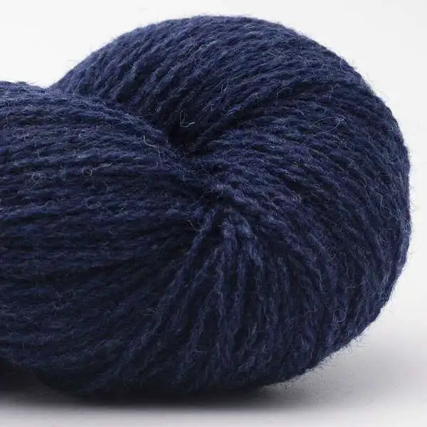 Bio Shetland 20 Indigoblå