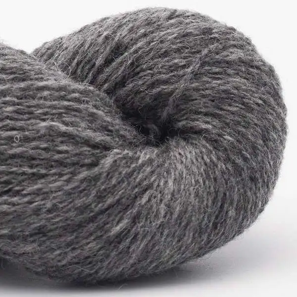 Bio Shetland 42 Mellemgrå
