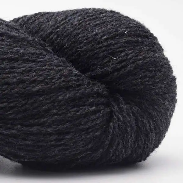 Bio Shetland 45 Sortgrå