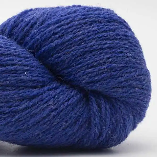 Bio Shetland 18 Kongeblå