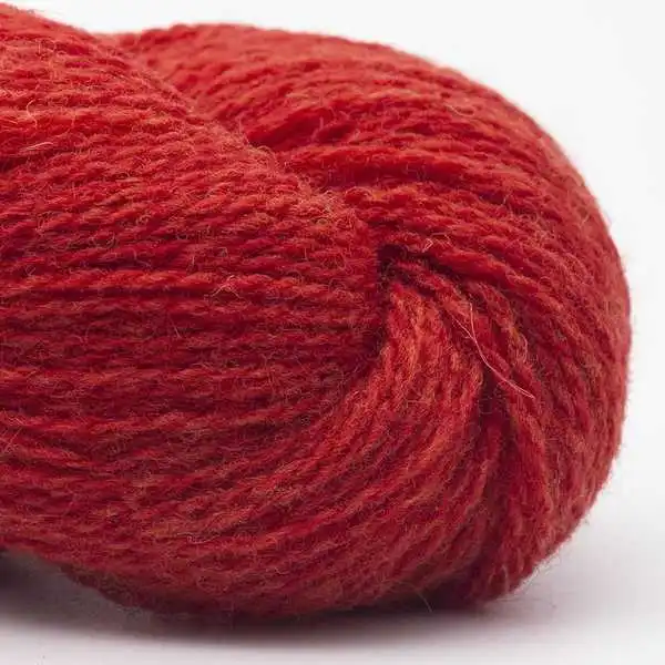Bio Shetland 36 Teglsten Rød