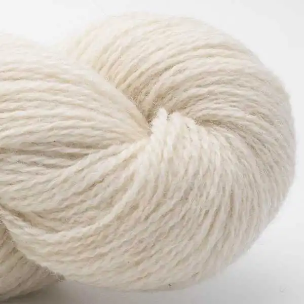 Bio Shetland 39 Naturhvid