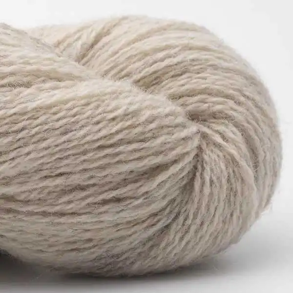 Bio Shetland 40 Fårehvid