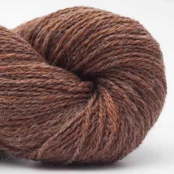 Bio Shetland 63 Rust-Grå