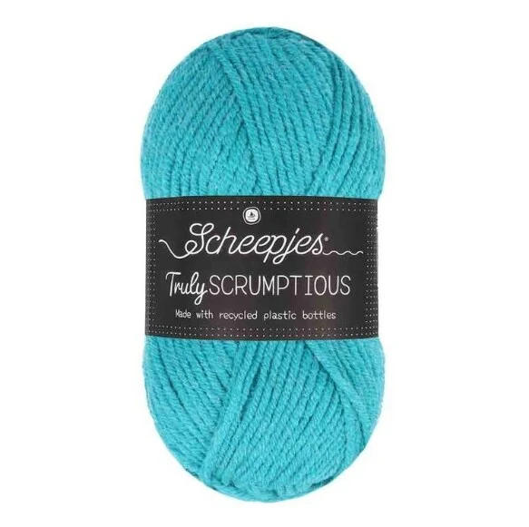 Scheepjes Truly Scrumptious  355 Blubblegum Ice Cream