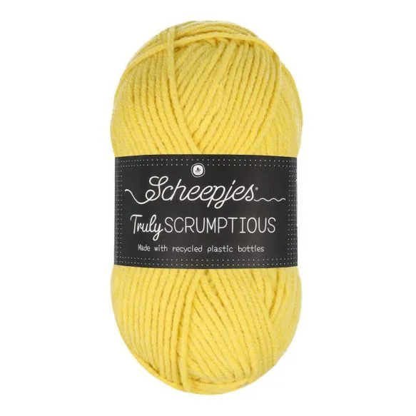 Scheepjes Truly Scrumptious 341 Custard  Pie