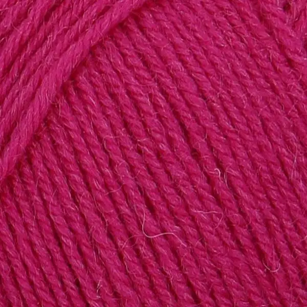 Regia 100 g 4-ply 01051 Fuchsia