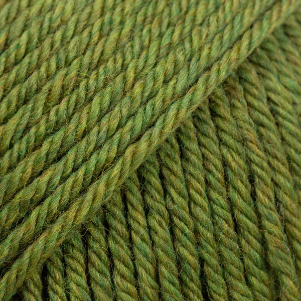 DROPS Daisy 32 Grønt græs (Mix)