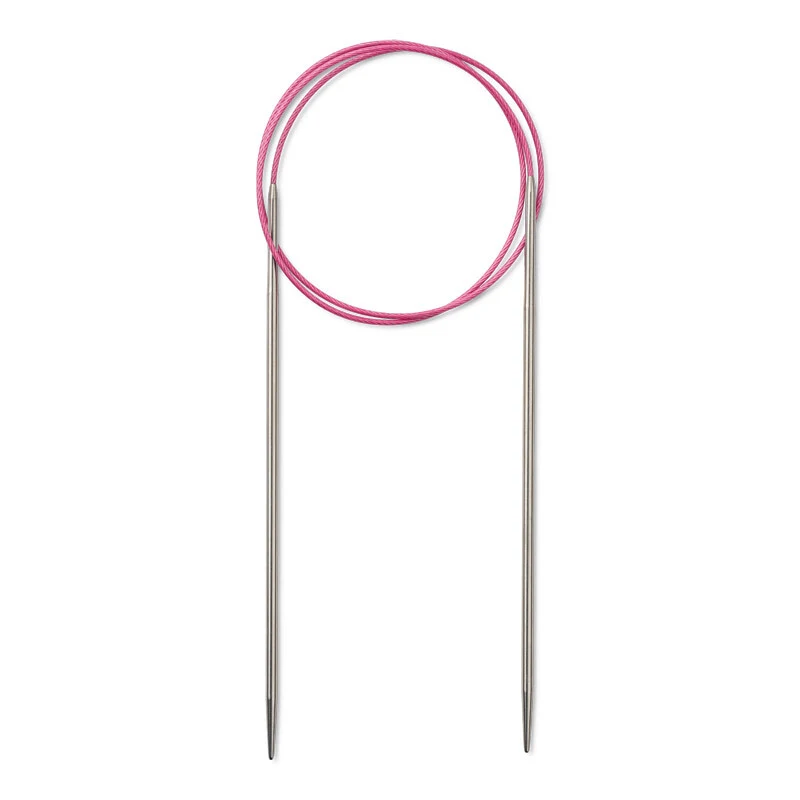 Fixed Circular Needles 80 cm 3,00 mm