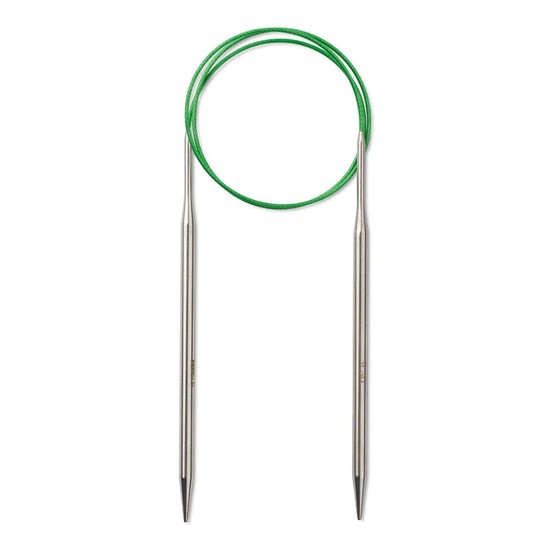 Fixed Circular Needles 80 cm 5,50 mm