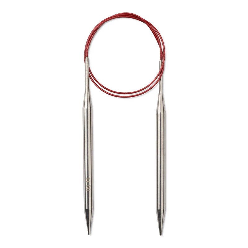 Fixed Circular Needles 80 cm 8,00 mm